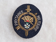 Insigne tissu prytanée d'occasion  Cossé-le-Vivien