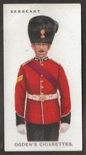 Ogdens soldiers king for sale  COLNE