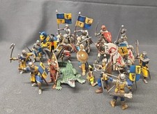 Schleich konvolut figuren gebraucht kaufen  Filderstadt