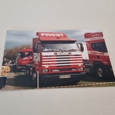 Frost sons scania for sale  WARE