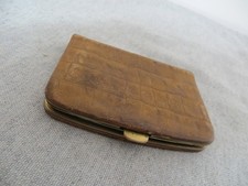 Geldbörse geldbeutel schnappv gebraucht kaufen  Kitzingen