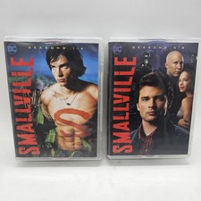 Smallville complete seasons for sale  Bullhead City