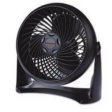 VENTILADOR HONEYWELL SUPER TURBO TRÊS VELOCIDADES ALTO DESEMPENHO - PRETO comprar usado  Enviando para Brazil