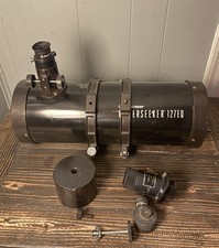 Celestron powerseeker 127eq for sale  Mcpherson