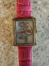 Betsey johnson fuschia for sale  Eureka