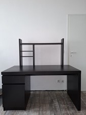 Ikea malm schreibtisch gebraucht kaufen  Berlin