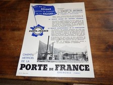 1935. advertising artificial d'occasion  Expédié en Belgium
