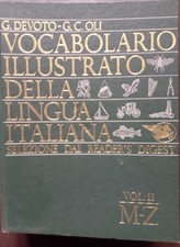 Enciclopedia lingua italiana usato  Bergamo