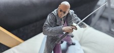 Matrix.morpheus figurine sword for sale  NEWCASTLE UPON TYNE