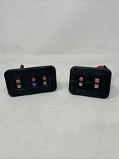 87-91 Ford F150 F250 F350 Bronco conjunto de interruptores de porta e trava para janela de energia, usado comprar usado  Enviando para Brazil