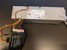 Fonte de alimentação genuína Dell OptiPlex 390 790 990 3010 7010 9010 SFF 240W 02TXYM comprar usado  Enviando para Brazil