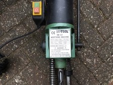 Mortising machine nutool for sale  BERKHAMSTED
