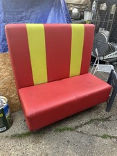 Restaurant booth seating for sale  LUTON