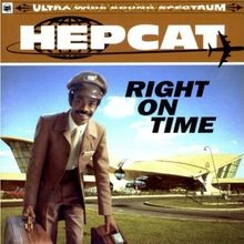 Right time hepcat d'occasion Right time hepcat d'occasion  Expédié en France