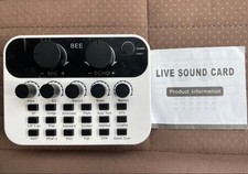 Interface audio multifonction d'occasion Interface audio multifonction d'occasion  Expédié en France