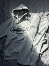 Grey corteiz tracksuit for sale  BRISTOL