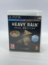 Heavy Rain Move Edition PS3 PAL TESTOWANE W JĘZYKU ANGIELSKIM I AUTENTYCZNE Kompletny REGION F na sprzedaż  PL