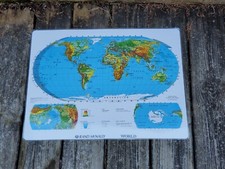 Rand mcnally 17x22 for sale  Milwaukee