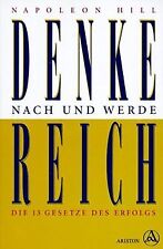 Denke reich gesetze gebraucht kaufen  Berlin