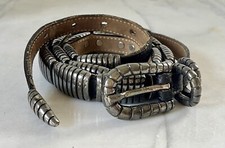 Vintage black leather for sale  Milwaukee