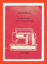 Ddr nähmaschine elektrisch gebraucht kaufen  Delitzsch