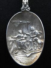 Cuillère décorative argent d'occasion  Dijon