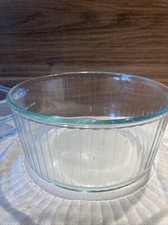 Glas auflaufform rund gebraucht kaufen  Bochum