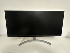 Monitor 29wk600 ultrawide usato  Prato