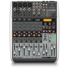 Behringer xenyx qx1204 usato  Roccagloriosa