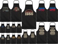 Jahrgang 1950 kochschürze gebraucht kaufen  Fürstenstein