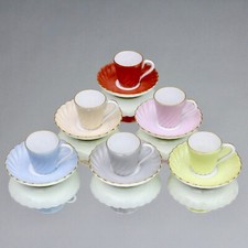 Nymphenburg mokkatassen geripp gebraucht kaufen  Würzburg