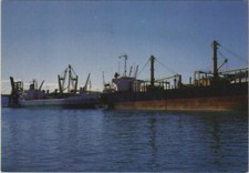 CPM Sao Francisco do Sul - Navios no Porto BRAZIL (1085520), usado comprar usado  Enviando para Brazil