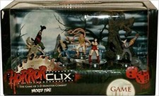 Horrorclix base starter for sale  USA