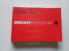 Ducati supersport 750 usato  Vimodrone