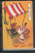 Télécarte vivez ville d'occasion Télécarte vivez ville d'occasion  Dieue-sur-Meuse