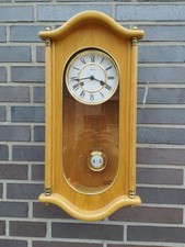 Hermle mechan wanduhr gebraucht kaufen  Linnich