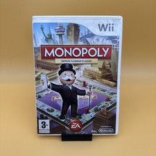 Monopoly nintendo wii d'occasion  Rouen-