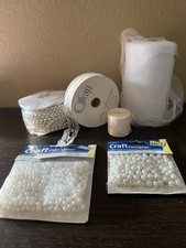 White tones ribbon for sale  Yorba Linda