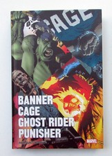 Banner cage ghost d'occasion  Nantes-
