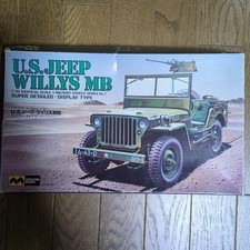 Mitsuwa model jeep d'occasion  Expédié en Belgium