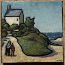 Tableau hst chapelle d'occasion  Aix-en-Provence-