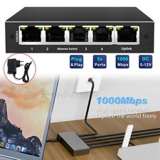 Port gigabit desktop gebraucht kaufen  Aspisheim, Grolsheim