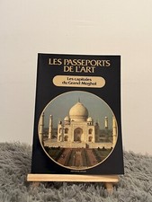 Passeports art capitales d'occasion  Amiens-