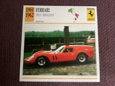 Ferrari 250gt breadvan for sale  UK