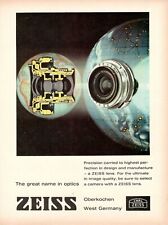Zeiss lenti obiettivo usato  Osimo