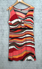 Rayure robe plage d'occasion  Ménéac