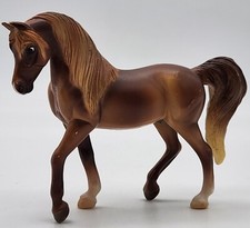 Breyer Reeves Miniatura Cavalo Modelo 6,5cm Pônei Tane Mane Prancing Vintage, usado comprar usado  Enviando para Brazil
