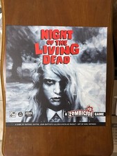 Jogo de tabuleiro Night of the Living Dead Zombicide COMPLETO - ABERTO/NÃO JOGADO, usado comprar usado  Enviando para Brazil