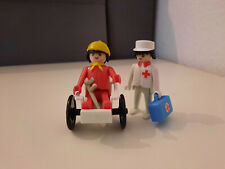 Playmobil system sanitäter gebraucht kaufen  Werdohl