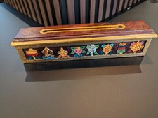 Brûleur encens tibétain d'occasion Brûleur encens tibétain d'occasion  Saint-Vallier